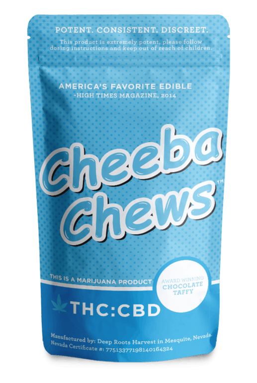 Cheeba Chew – 1:1 Original