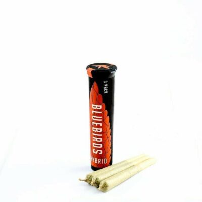 Layer Cake (3pk x 1g) Pre Roll | Deep Roots Harvest