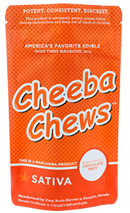 Cheeba Chew – Original Sativa
