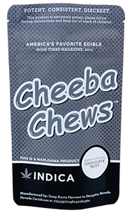Cheeba Chew – Original Indica