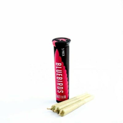 Fortune Cookies (3pk x 1g) Pre Roll | Deep Roots Harvest
