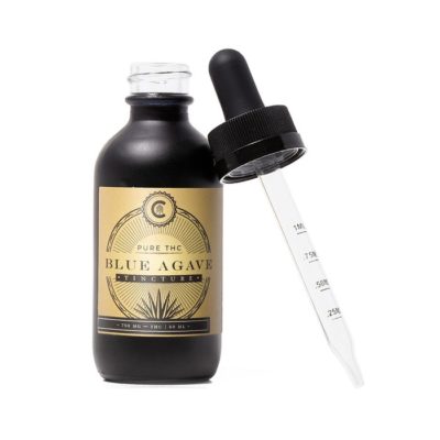Blue Agave Pure THC Tincture