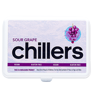Chillers –  Sour Grape