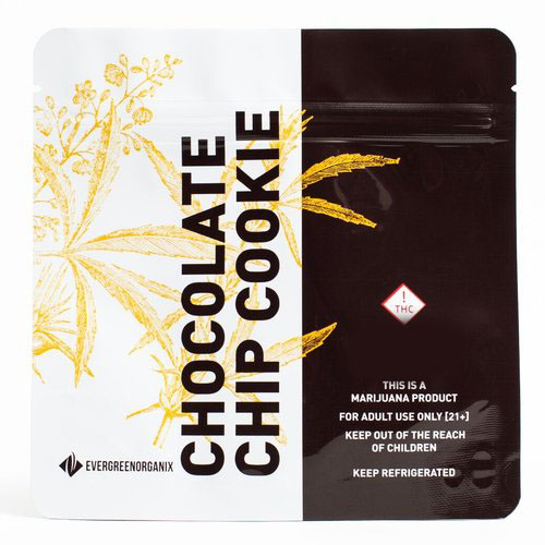 Chocolate Chip Cookies Medical 5pk | Evergreen